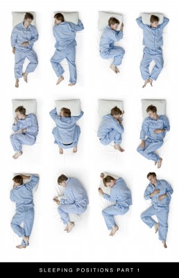 sleep position