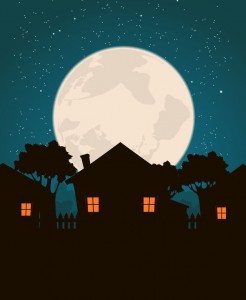 The Full Moon May Be Disrupting Your Sleep