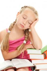 "Back To School" Sleep Tips