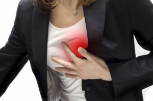 PTSD Symptoms After a Heart Attack Associated With Sleep Problems