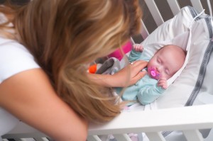 Study Proves Baby Training Methods Safe for Infants