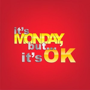 Why Mondays Are So Difficult