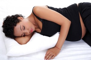 Moms’ Sleep Position Linked to Stillbirth Likelihood