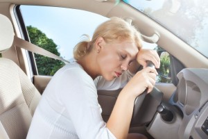 New Brain Technology May Alert Sleepy Drivers 