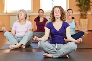 Yoga Improves the Sleep of Cancer Patients