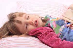Signs Of Sleep Apnea in Children