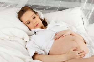 Pregnant Women Who Snore at Higher Risk for C-Sections