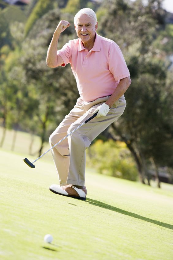 Improve Your Golf Game By Treating Your Sleep Apnea