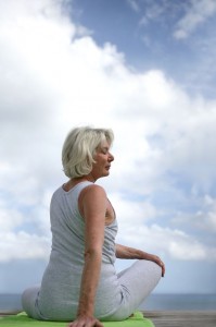 Yoga May Solve Insomnia Problems In Menopausal Women
