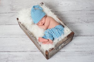 The Finnish Tradition: Babies Sleep In Boxes
