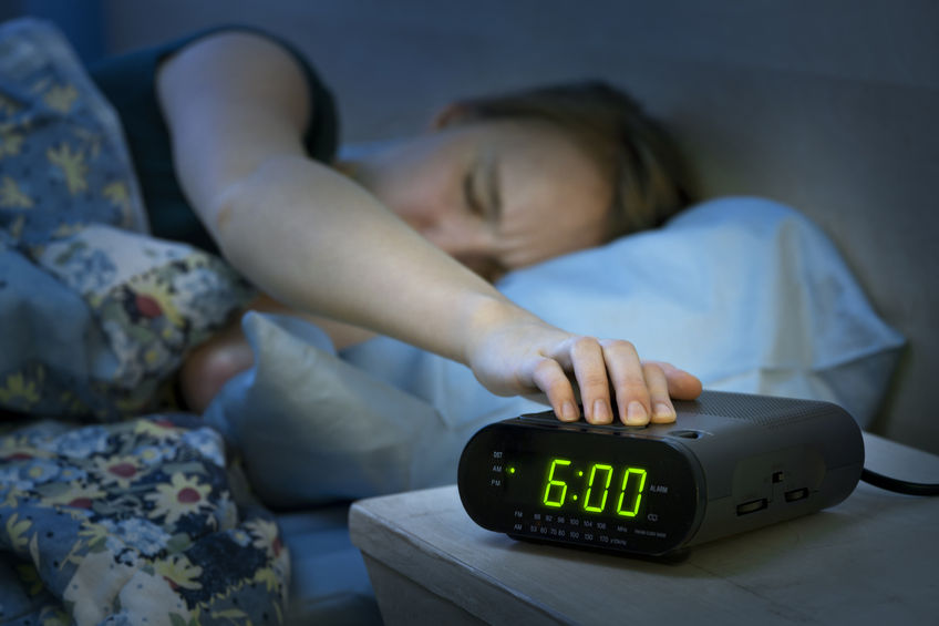The Problem With The Snooze Button