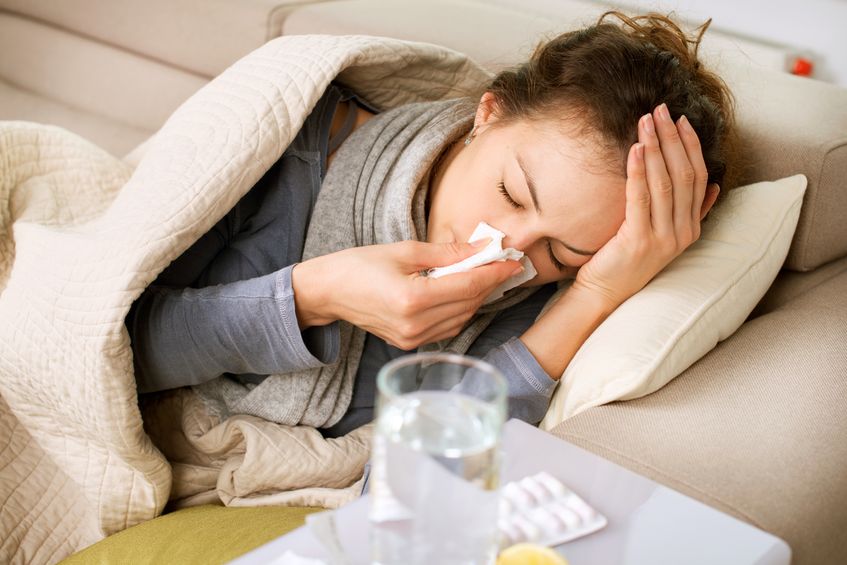 Study: Why Sleep Is Important When You Are Sick