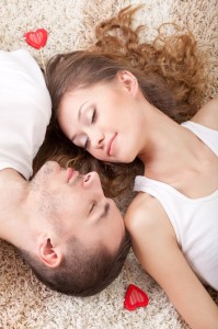 What Your Sleep Pattern Says About Your Love Life