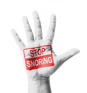 The Health Risks Of Snoring