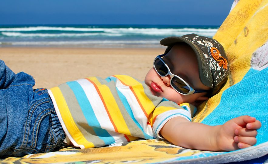 6 Ways to Sleep Soundly This Summer 