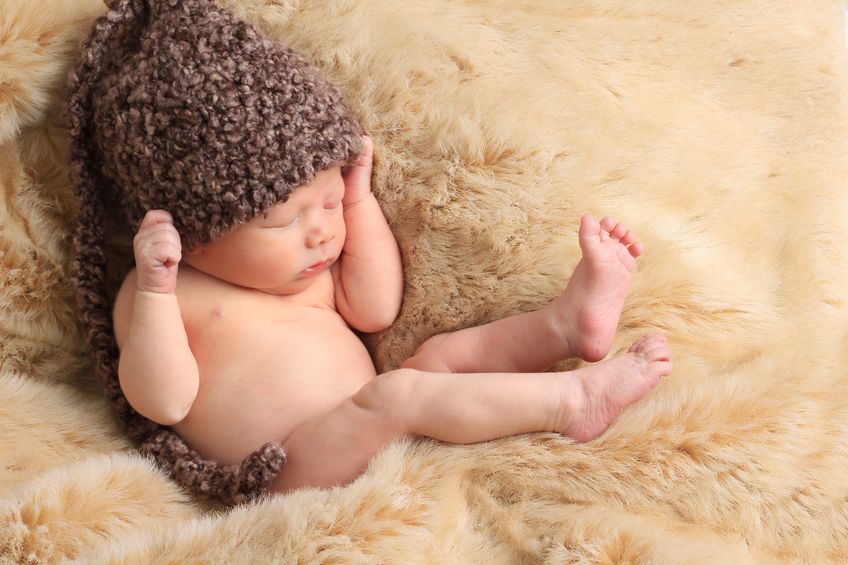 Sleeping on Animal Fur Reduces Asthma Risk for Newborns