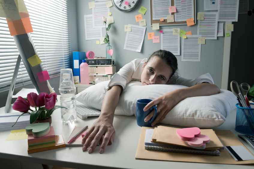Is Your Job Hurting Your Sleep?