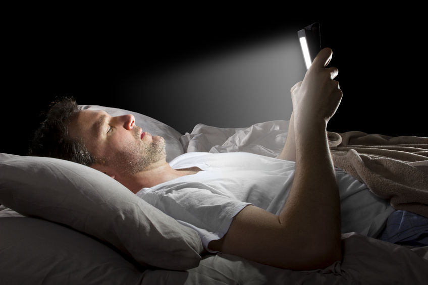 Artificial Light at Night May Hurt Your Sleep and Health