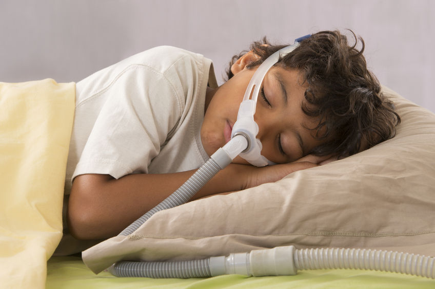 New Measures Developed for Childhood Sleep Apnea