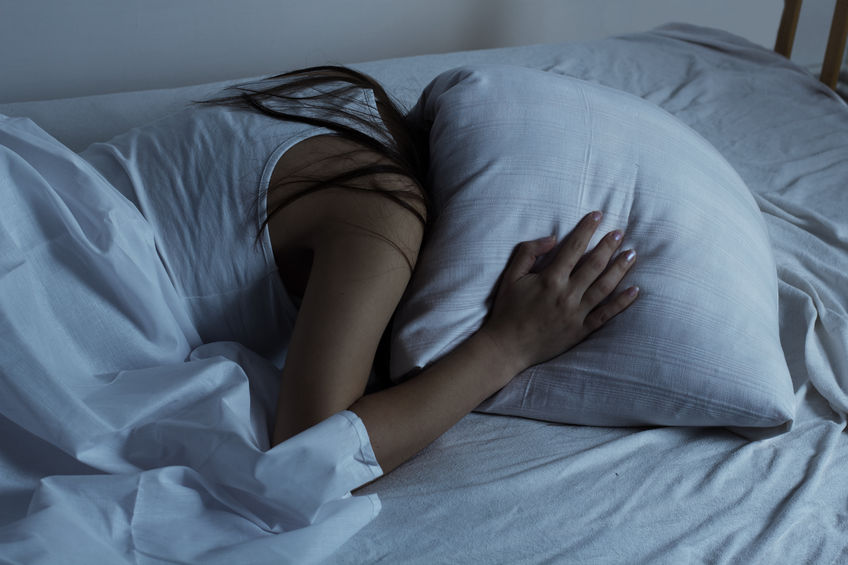 5 Sleep Strategies to Combat  Your Insomnia