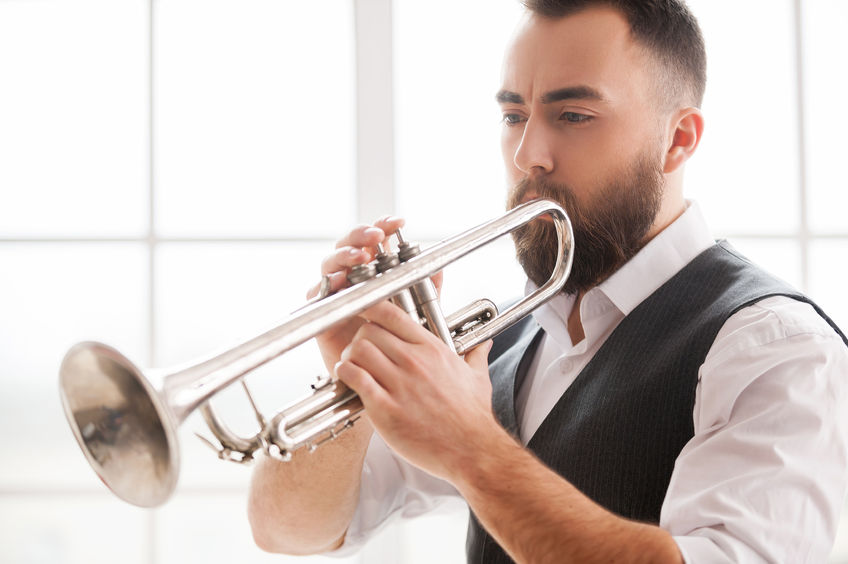 Playing the Trumpet May Keep Sleep Apnea Away