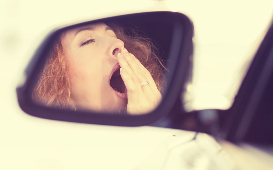 Put an End to Drowsy Driving, Stay Awake at the Wheel!
