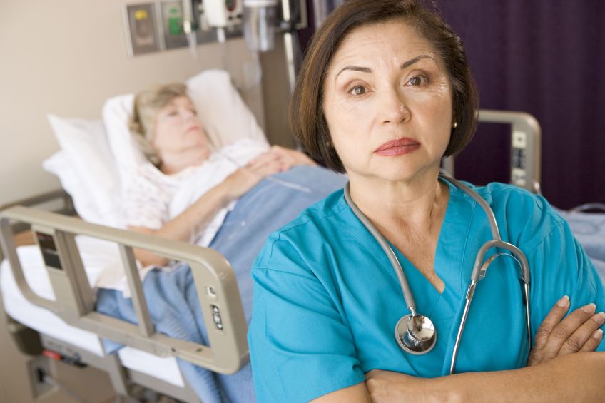 Insomnia May Decrease the Empathy of Healthcare Workers
