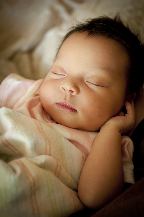 Babies: Self Soothing Linked to ‘Sleeping Through the Night’